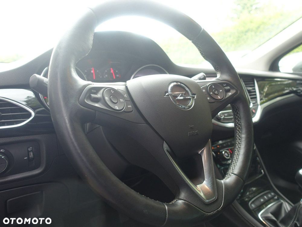 Opel Astra 1.4 Turbo Start/Stop Innovation - 14