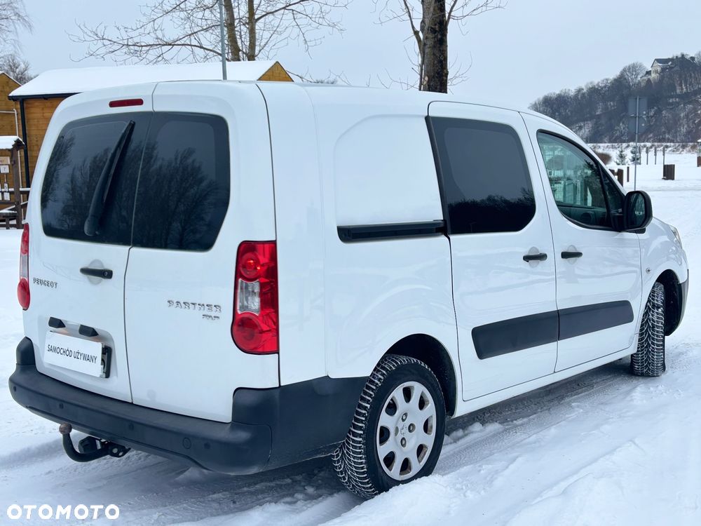 Peugeot Partner - 10