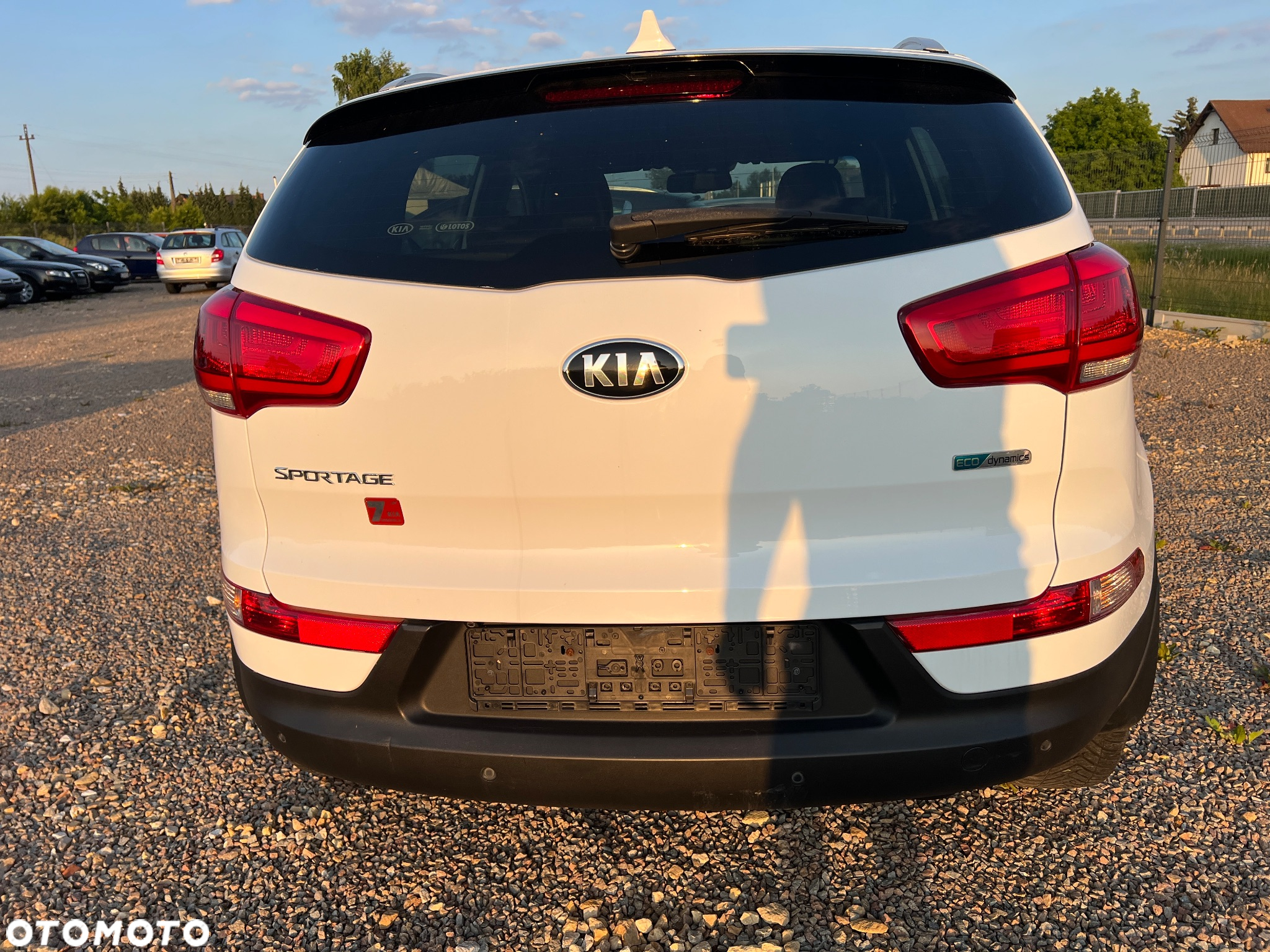 Kia Sportage 1.6 GDI Business Line 2WD - 10