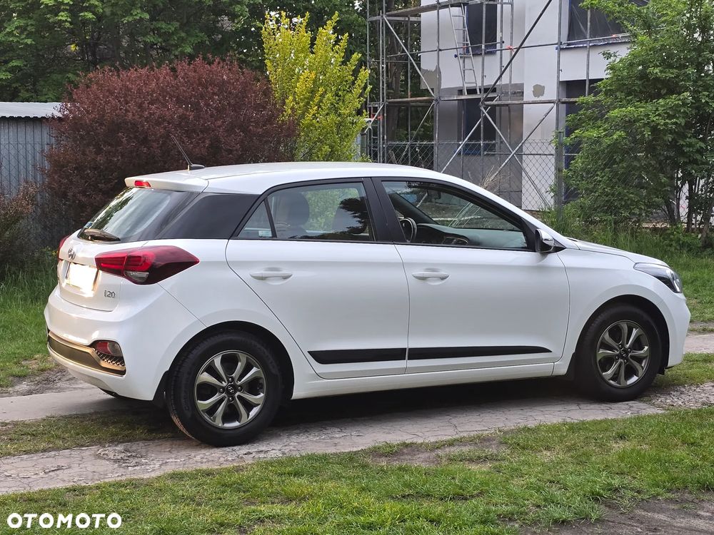 Hyundai i20 1.2 Comfort - 34