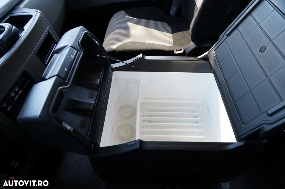 MAN TGS 35.500 / 8x4 / BASCULANTE / HYDROBURTA / BORDMATIK / NAVI / 2019 - 28