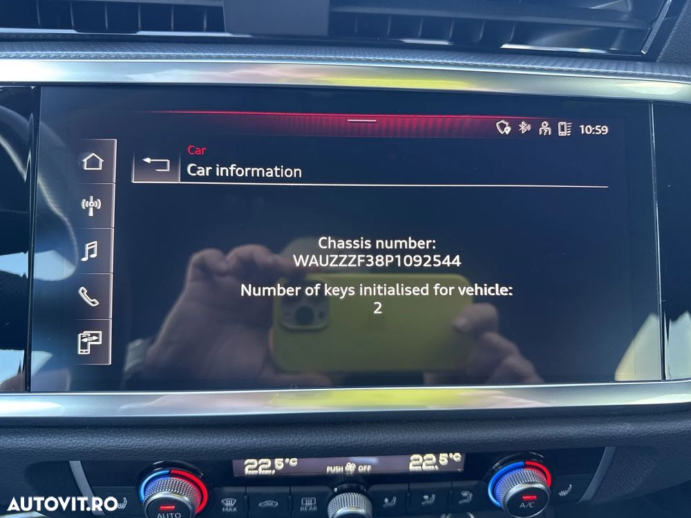 Audi Q3 1.5 35 TFSI S tronic MHEV S Line - 23