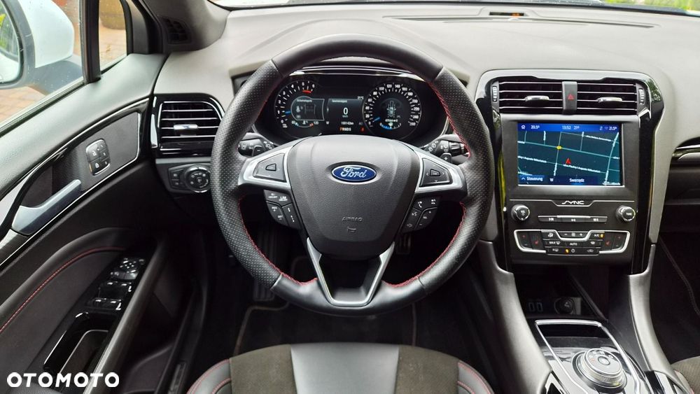 Ford Mondeo - 19