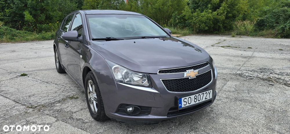 Chevrolet Cruze 1.8 LTZ - 5