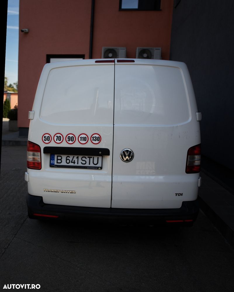 Volkswagen Transporter T5 - 6