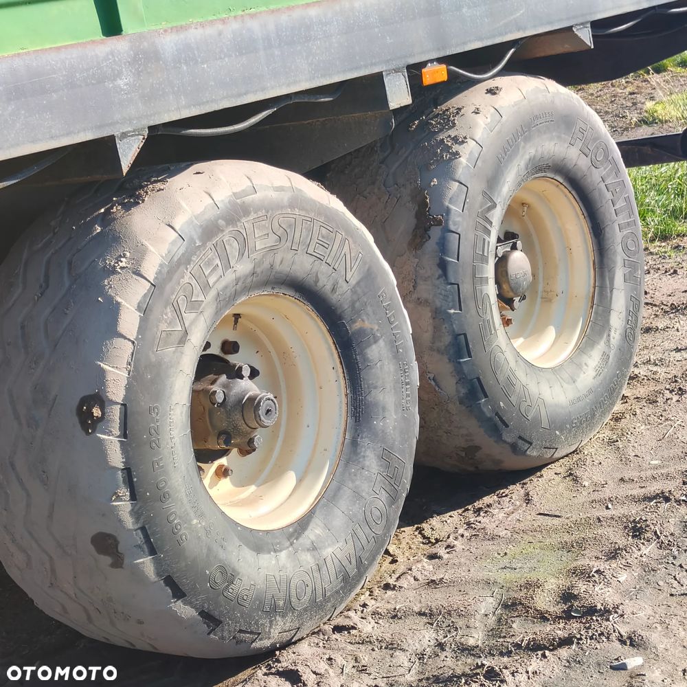 Inny Bs Vognen , Fliegl - 3