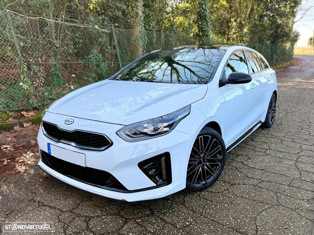 Kia ProCeed 1.6 CRDi SCR GT LINE - 1