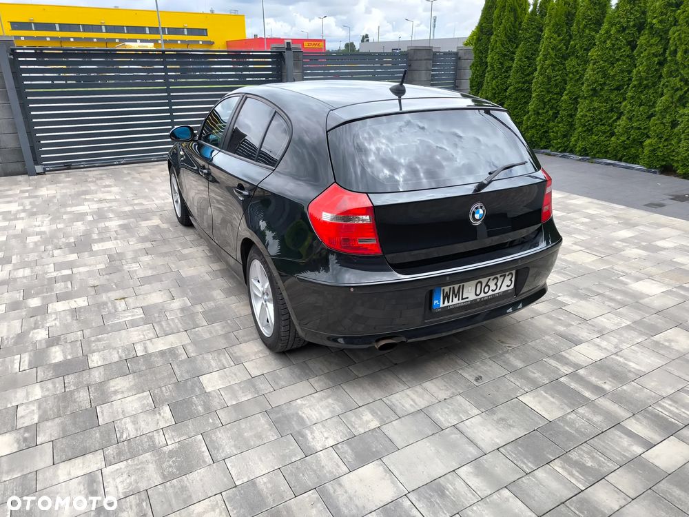 BMW Seria 1 - 5