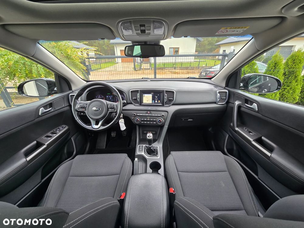 Kia Sportage - 7