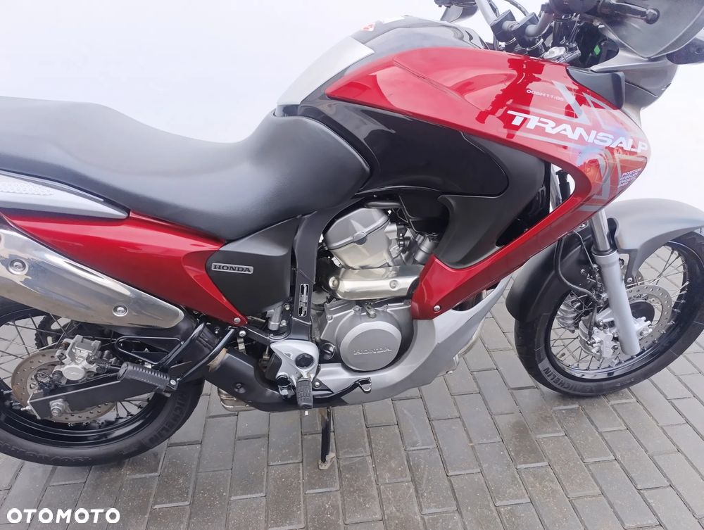 Honda Transalp - 25