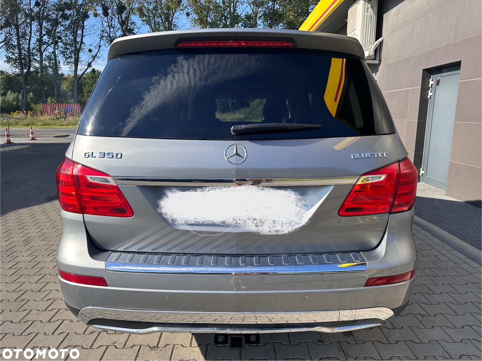 Mercedes-Benz GL - 16