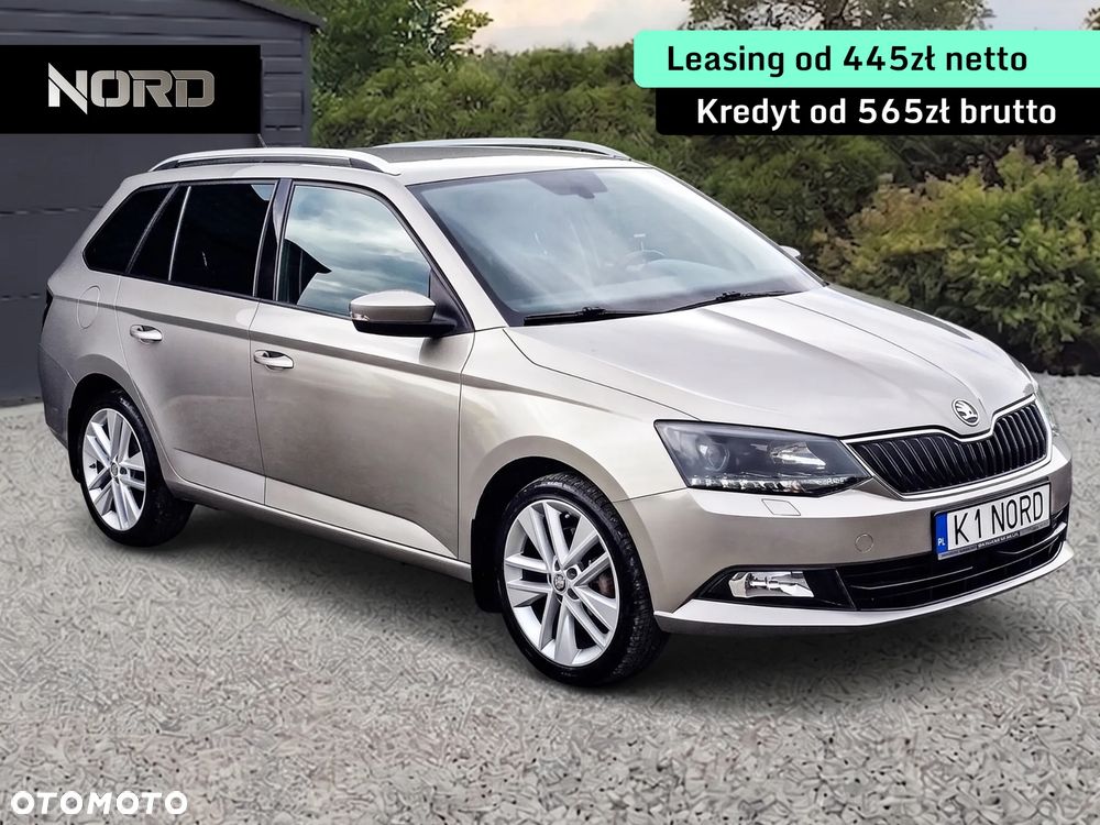 Skoda Fabia 1.2 TSI DSG Style - 1