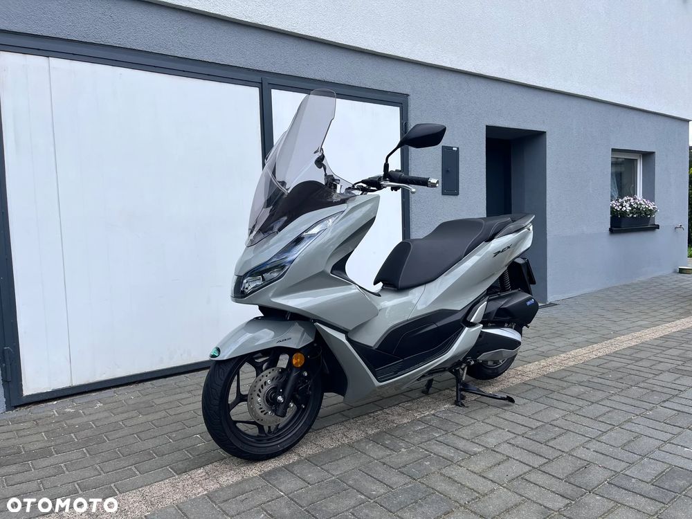 Honda PCX - 5