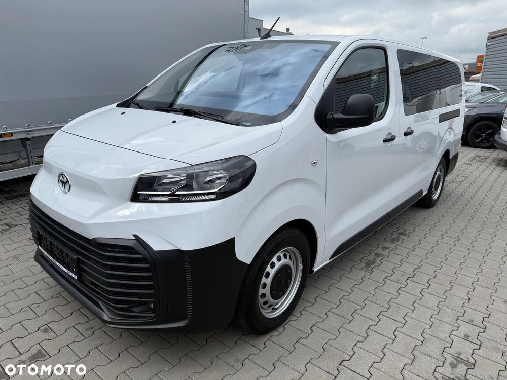 Toyota Proace Verso 2.0 D4-D Long Combi - 2