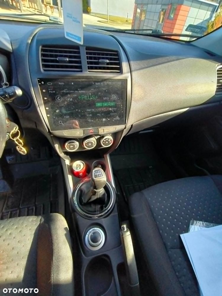 Mitsubishi ASX - 7