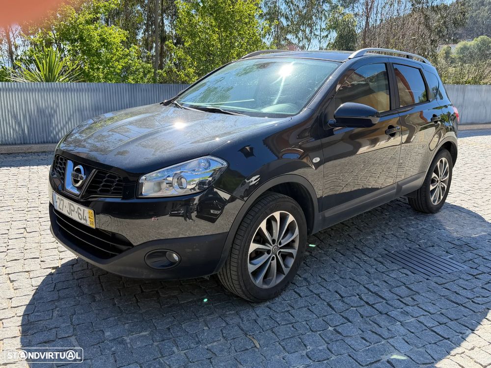 Nissan Qashqai 1.5 dCi Tekna Sport 18 - 5