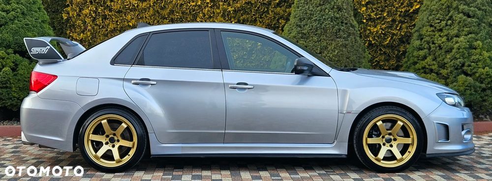 Subaru Impreza 2.5 WRX STI TOP - 27
