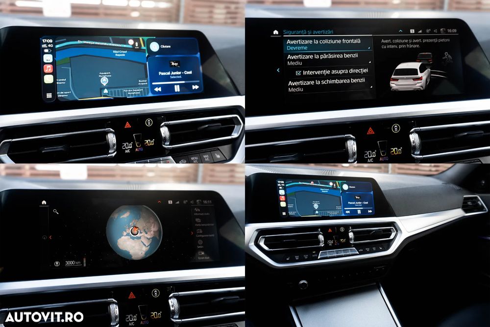 BMW Seria 3 330e Touring xDrive Aut. M Sport - 27