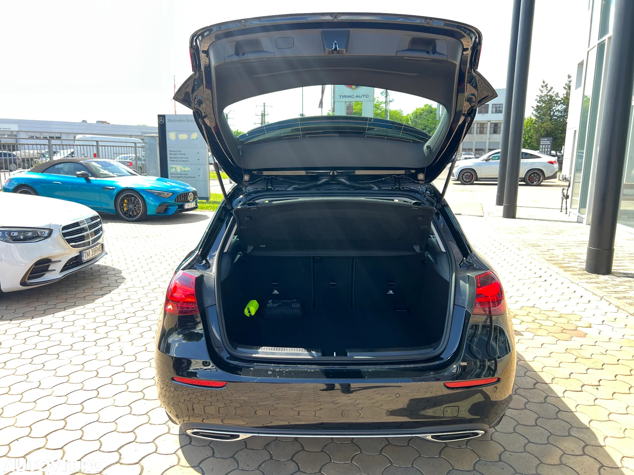 Mercedes-Benz A 180 MHEV 7G-DCT - 15