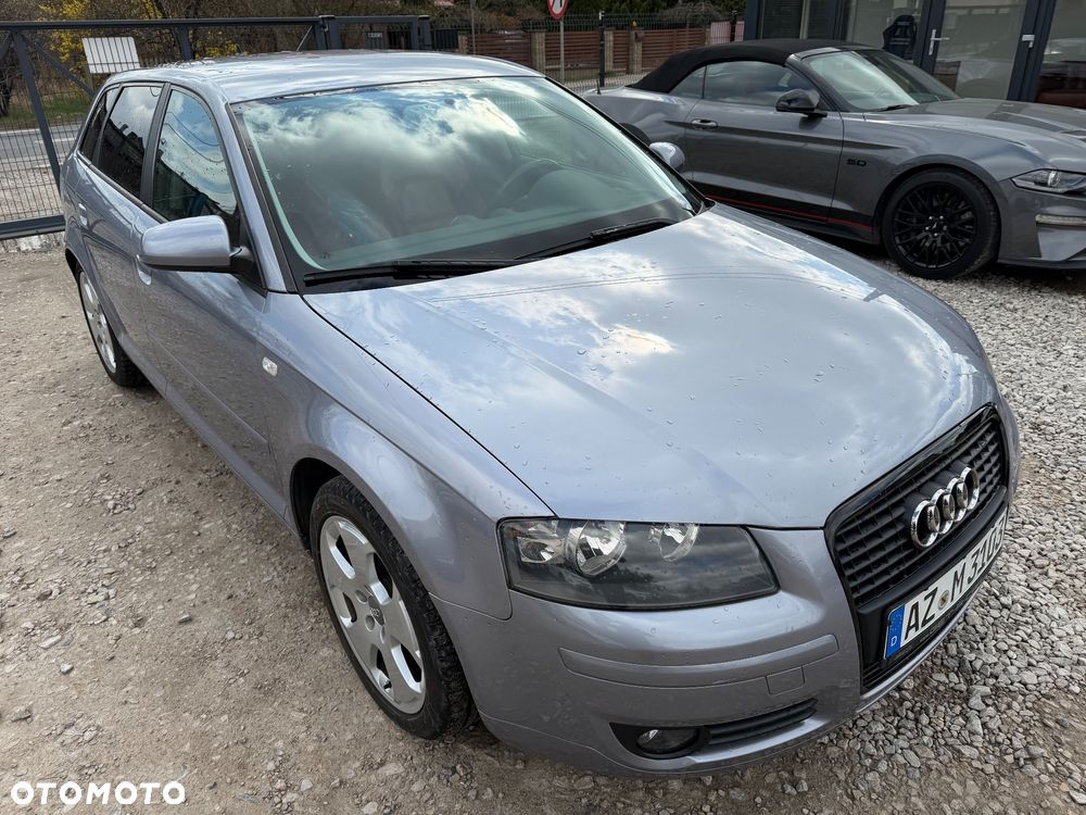 Audi A3 Sportback 1.6 S line Sportpaket plus - 10
