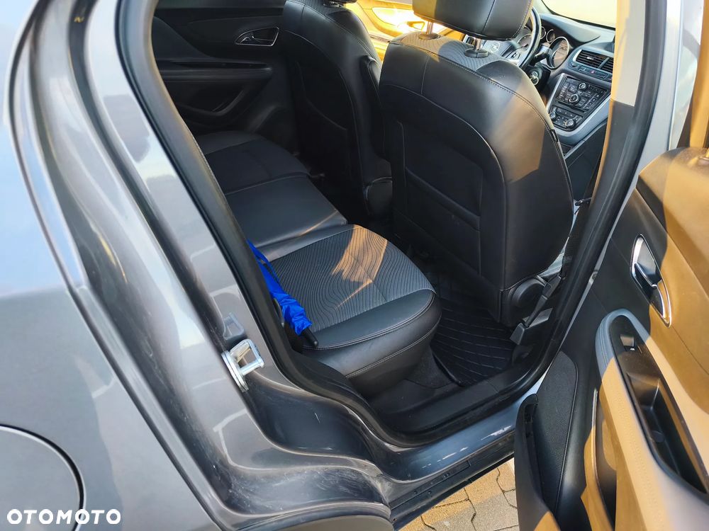 Opel Mokka 1.7 CDTI Cosmo - 9