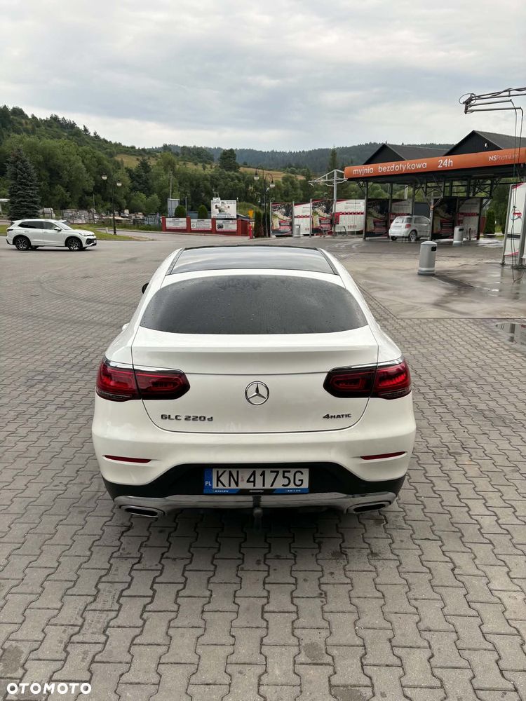 Mercedes-Benz GLC 220 d 4-Matic - 7