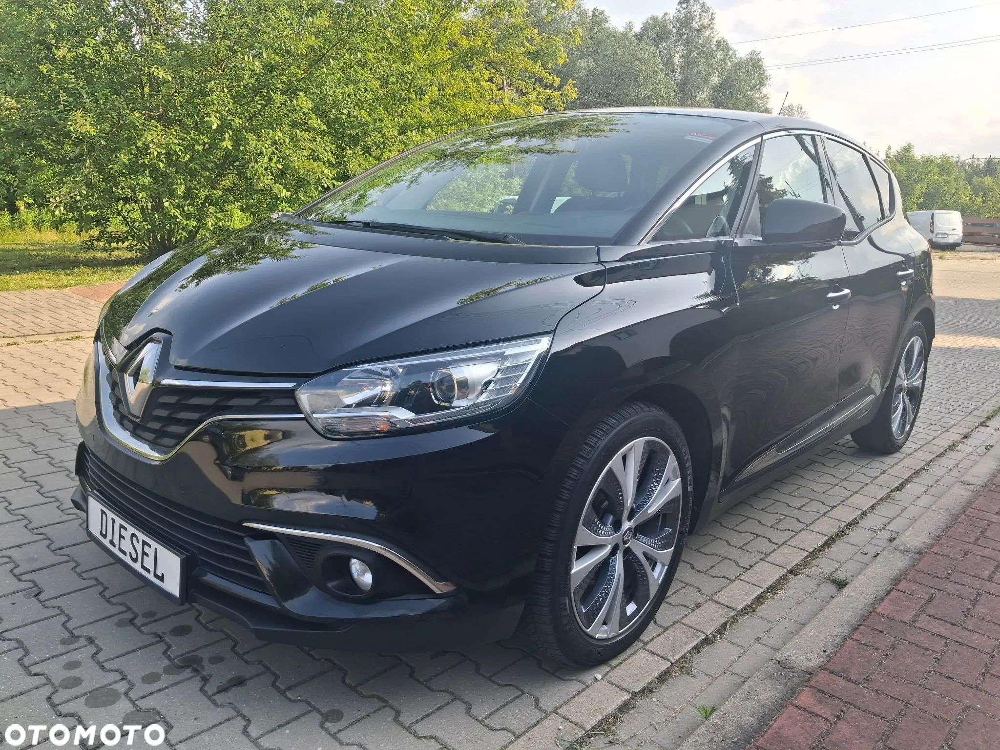 Renault Scenic BLUE dCi 120 BUSINESS EDITION - 1
