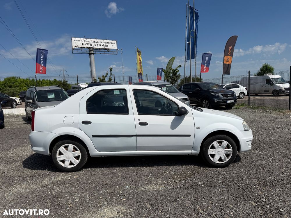 Dacia Logan Express 1.4 MPI - 13