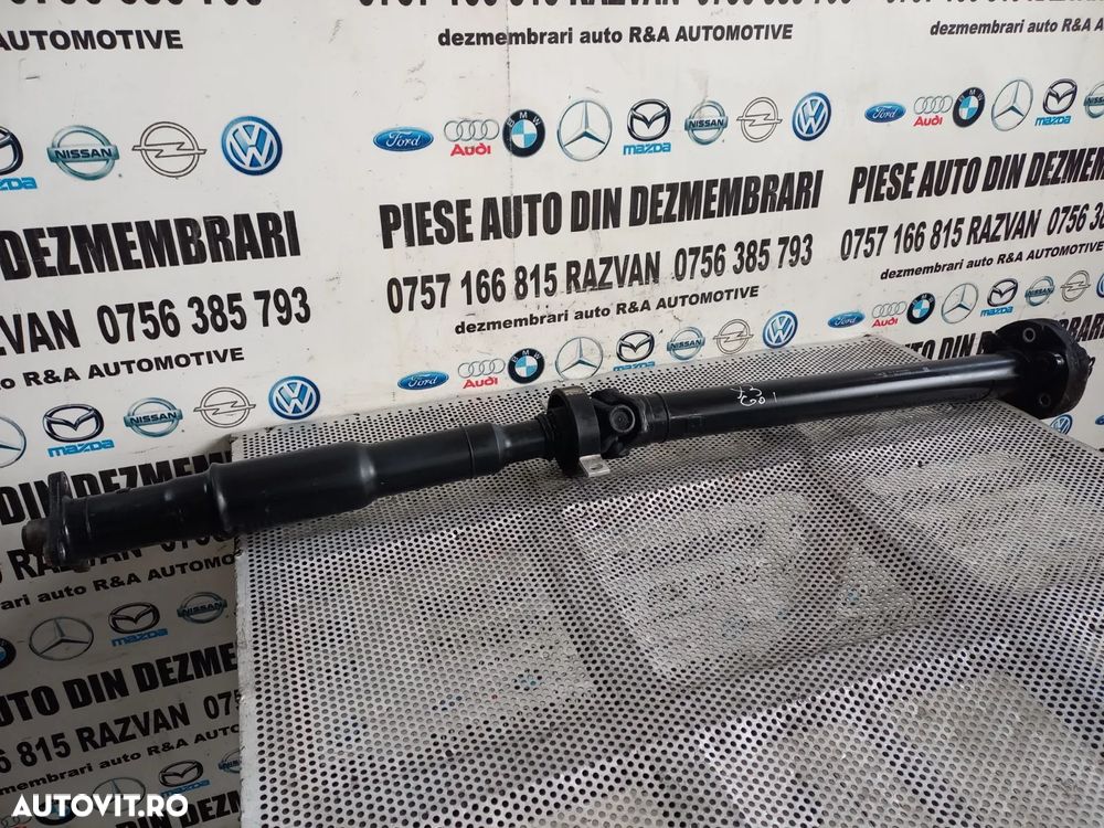 Cardan Spate Bmw X3 X4 G01 G02 Cod  Motor B57 An 2017-2018-2019-2020-2021-2022-2023 Km Putini Intac - 1