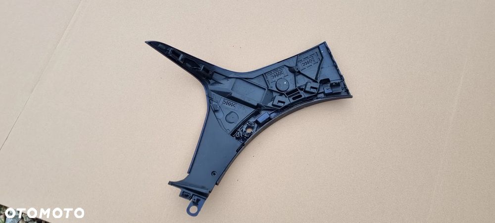 RENAULT MEGANE V E-TECH 2022- Narożnik zderzaka prawy oryginał - 4