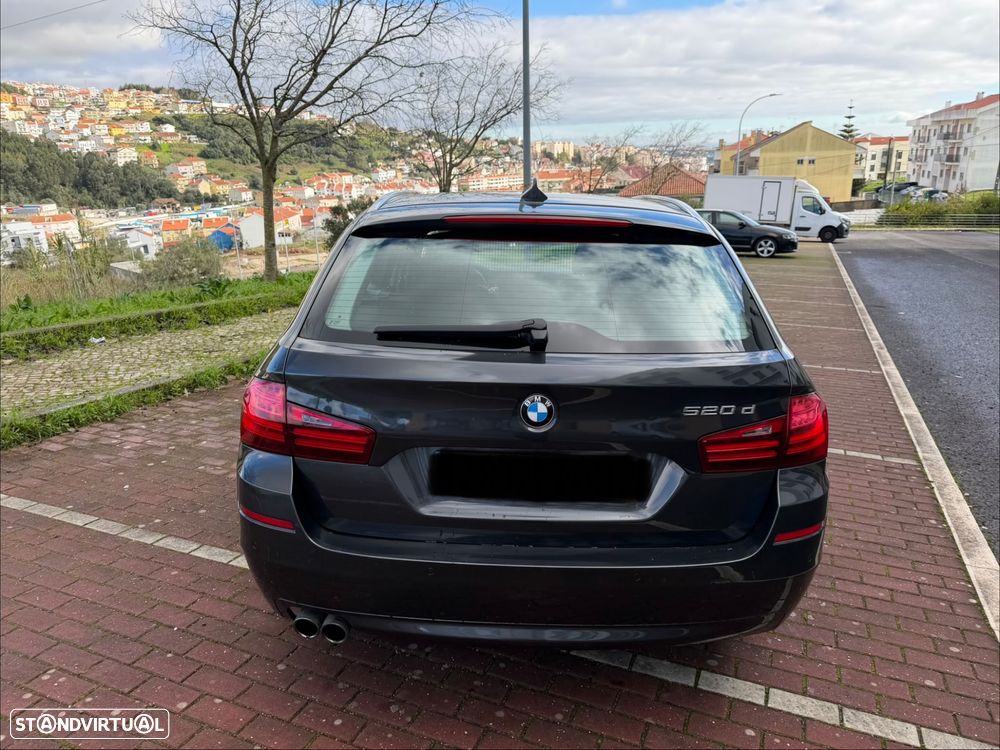 BMW 520 d Aut. Luxury Line - 11