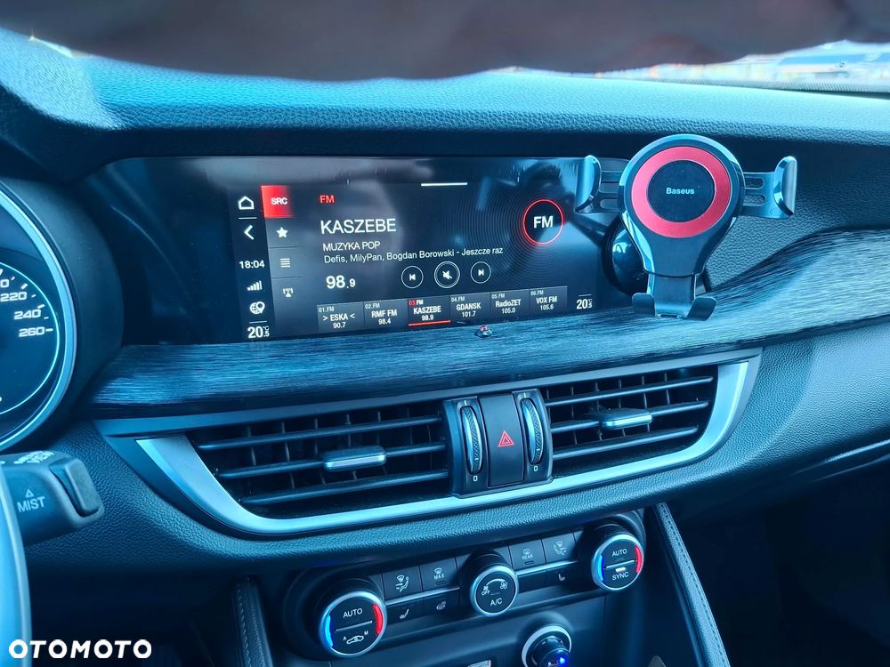 Alfa Romeo Stelvio 2.0 Turbo Super Q4 - 22