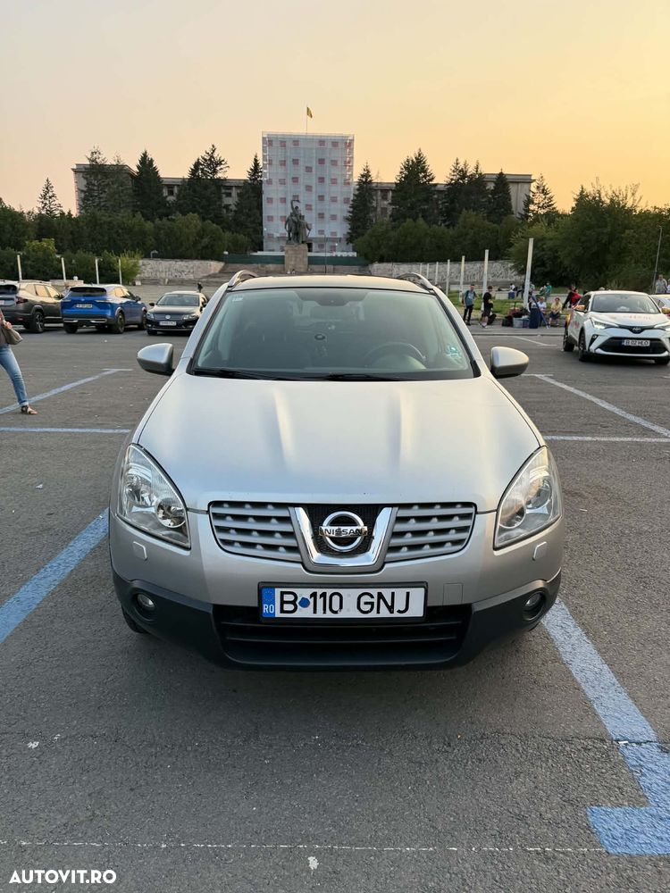 Nissan Qashqai 2.0 All Mode 4x4 CVT Tekna Plus - 1