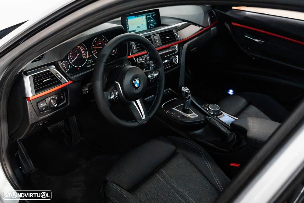 BMW 320 d Aut. M Sport - 5