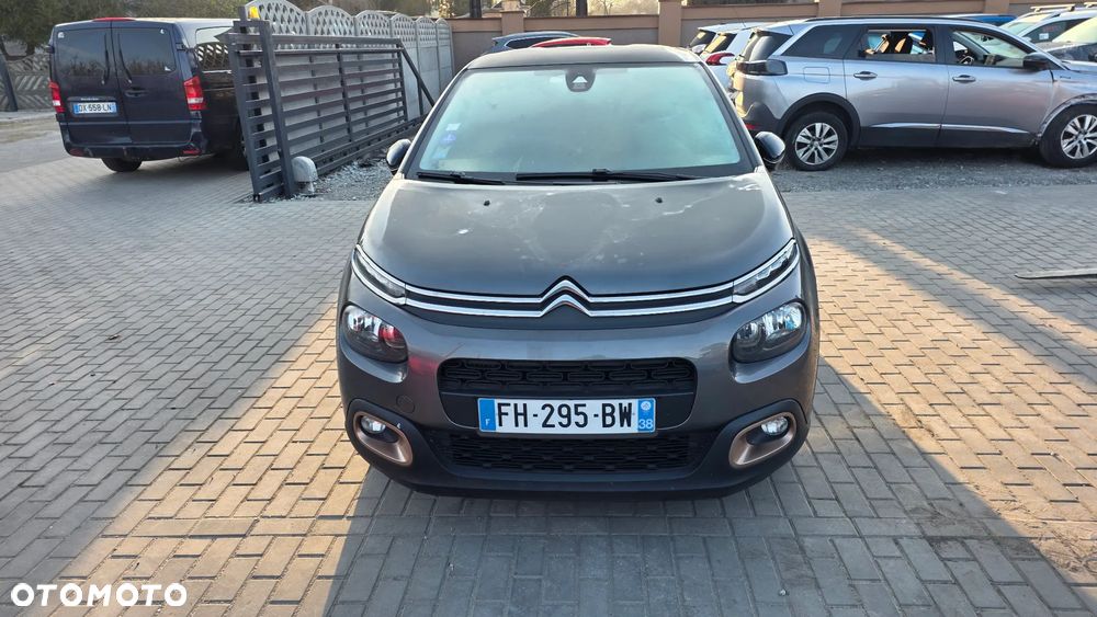 Citroën C3 Pure Tech 110 S&S SHINE - 5