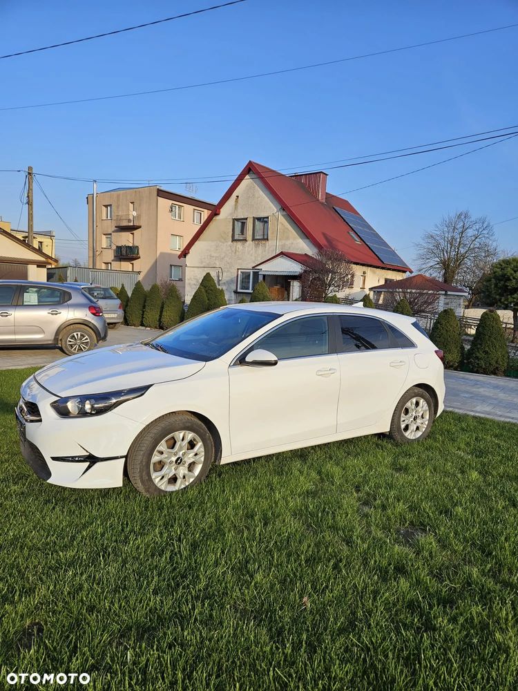 Kia Ceed 1.0 T-GDI ISG Dream Team Edition - 7