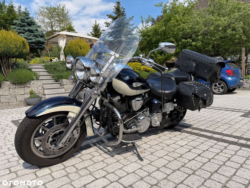 Yamaha Road Star - 8