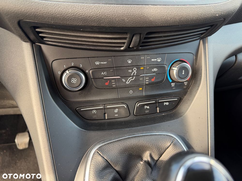 Ford Grand C-MAX - 8
