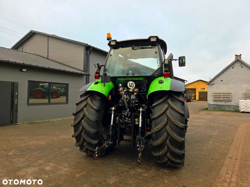 Deutz-Fahr AGROTRON M650 640 630 620 6160 6190 - 9