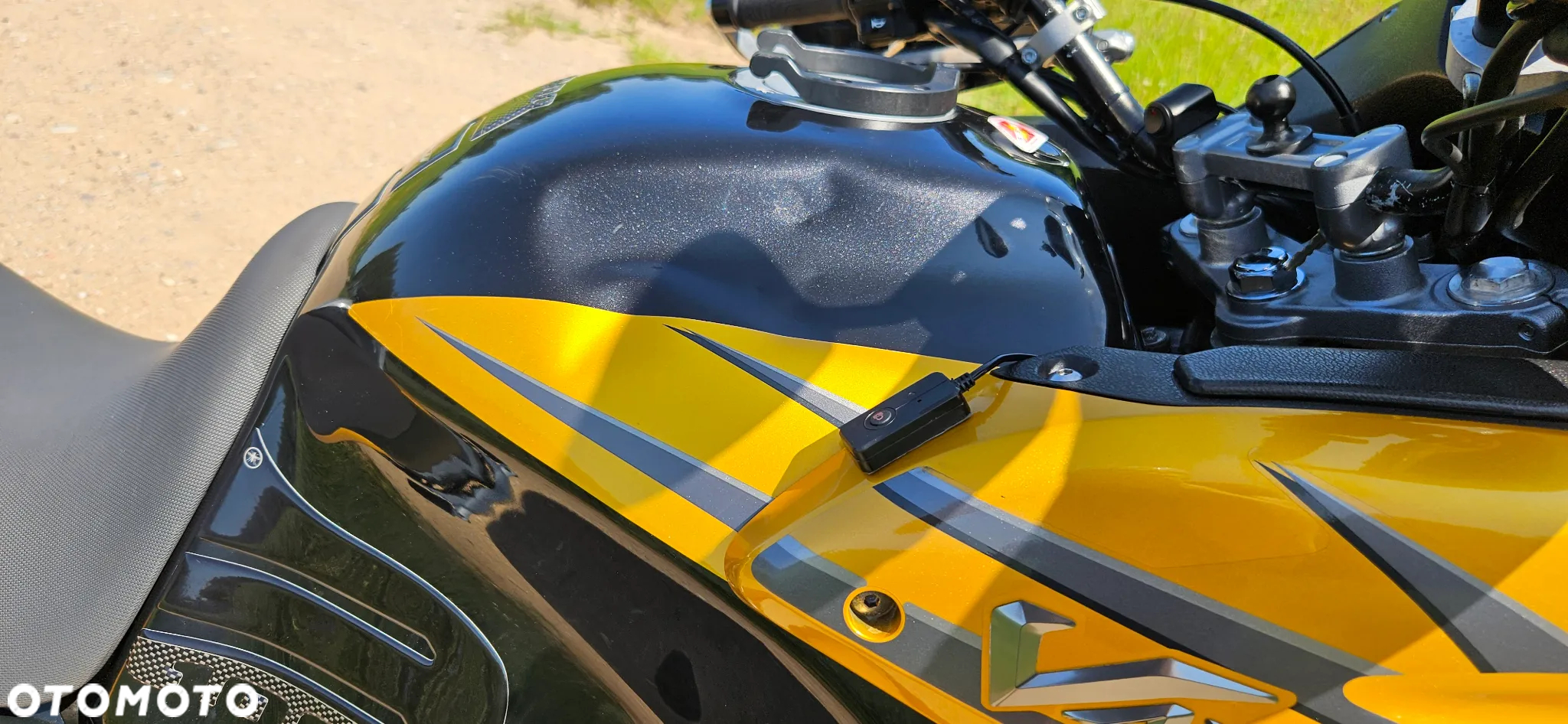 Honda Varadero - 26