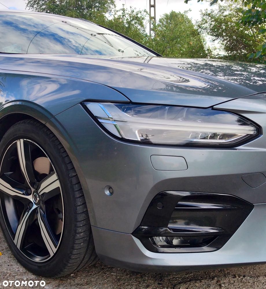 Volvo V90 D5 AWD R-Design - 25