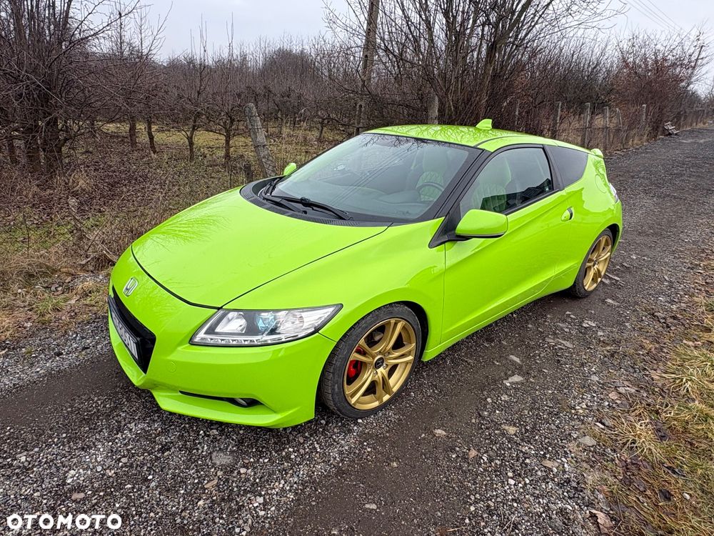Honda CR-Z - 1