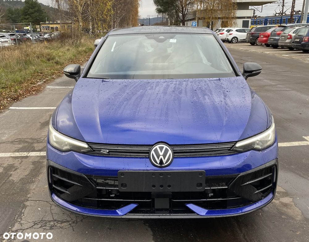 Volkswagen Golf VIII 2.0 TSI 4Motion R DSG - 7