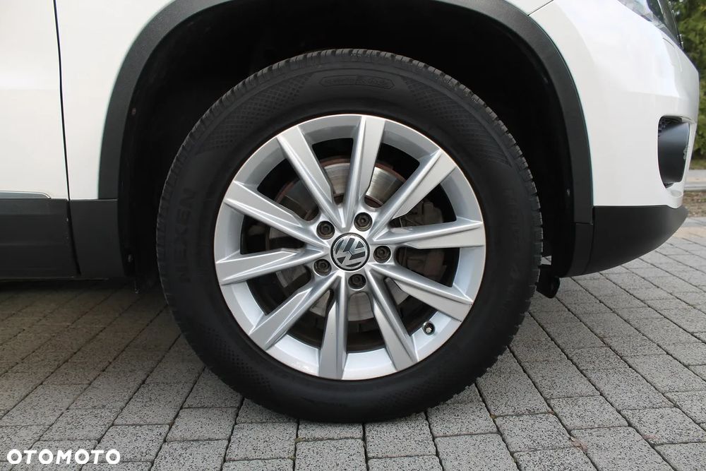 Volkswagen Tiguan 2.0 TDI DPF 4Motion Sport & Style - 11