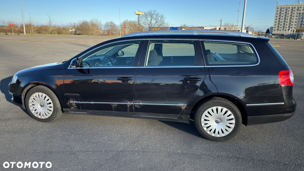 Volkswagen Passat 2.0 FSI Individual - 10