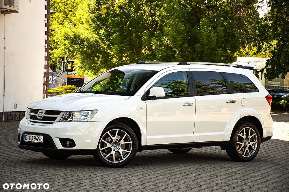 Fiat Freemont 2.4 16V VVT Automatik Lounge - 15