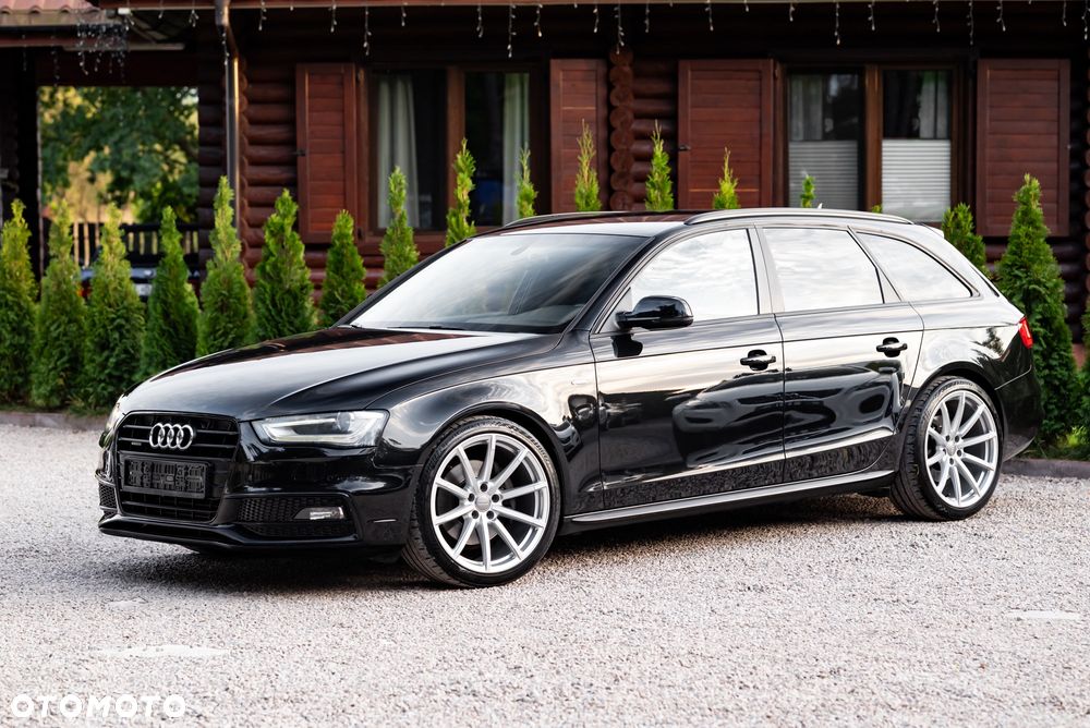 Audi A4 Avant 2.0 TFSI Quattro S tronic - 3
