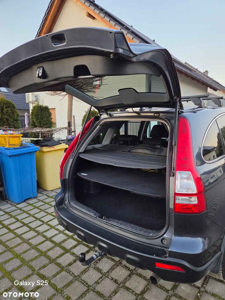 Honda CR-V 2.0i-VTEC Automatik Comfort - 20