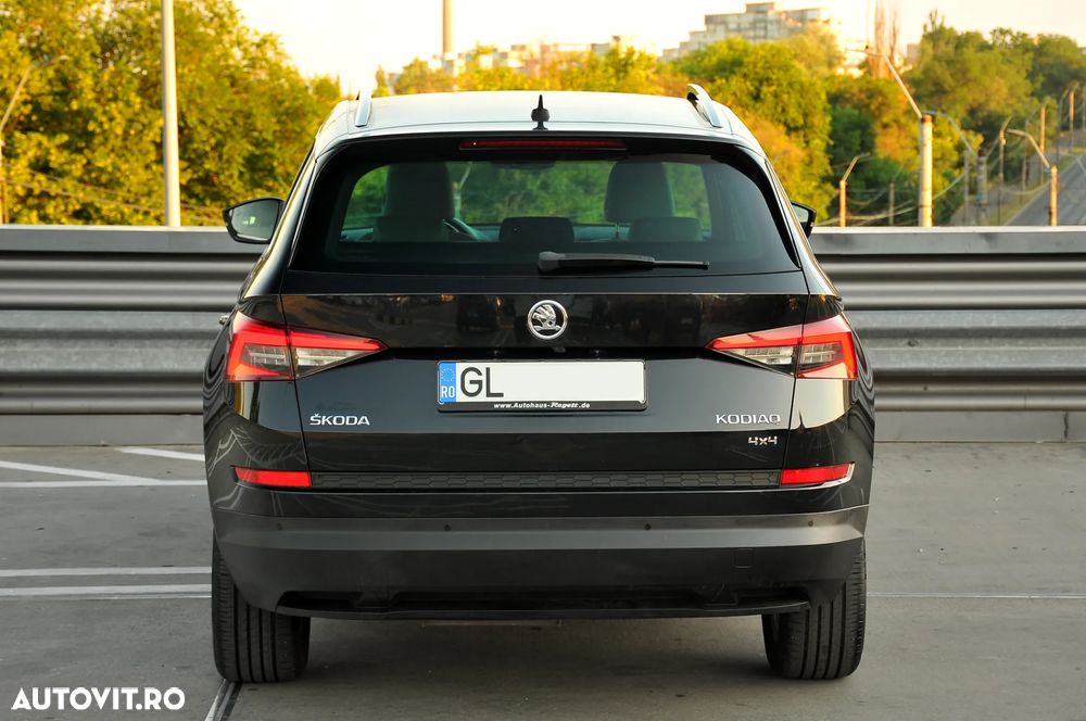 Skoda Kodiaq 2.0 TDI 4X4 DSG Style - 11