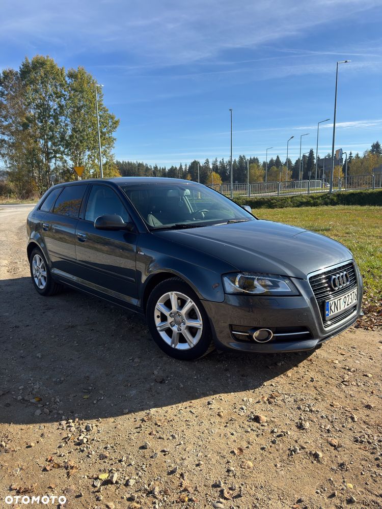 Audi A3 Sportback 2012 photo 5